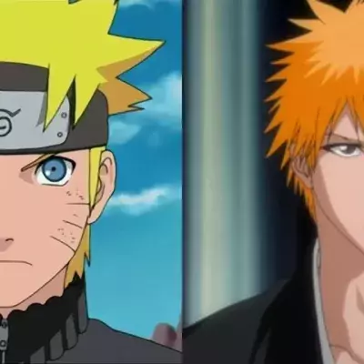 Bleach et Naruto