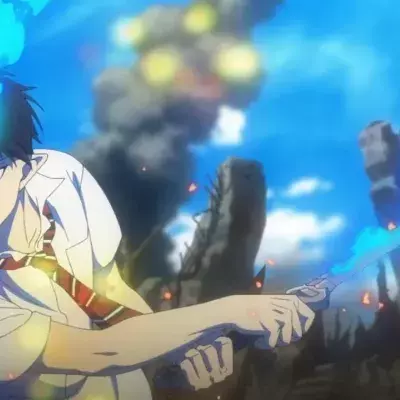 Blue Exorcist 