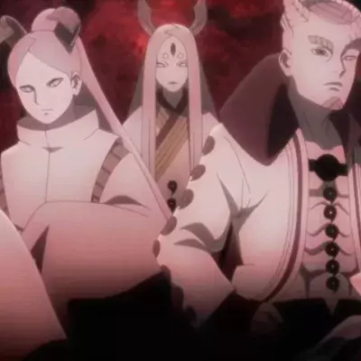 Boruto: Naruto Next Generations 