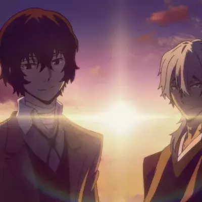 Bungou Stray Dogs