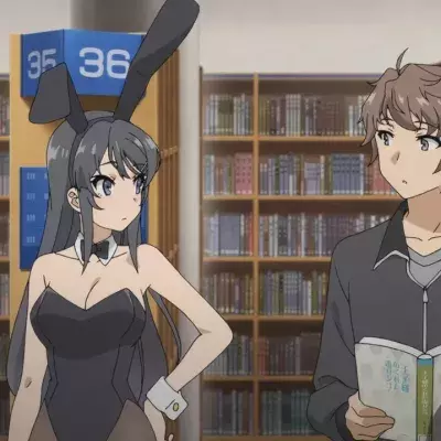 Bunny Girl Senpai