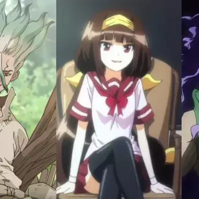Ce personnage qui vit depuis des milliards d'années dans son manga est imbattable