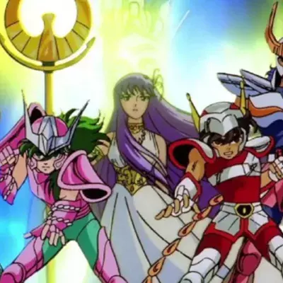 Chevaliers du Zodiaque (Saint Seiya)