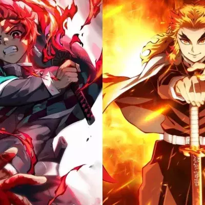 Demon Slayer saison 2
