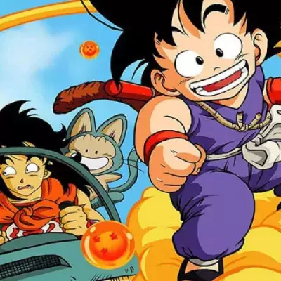 Dragon Ball Akira Toriyama 