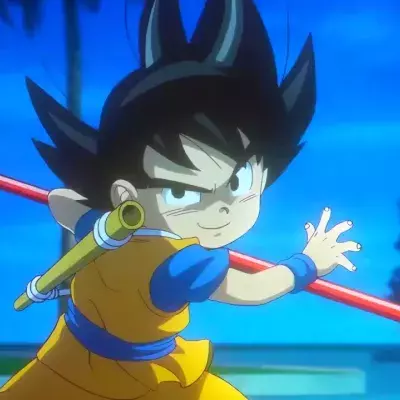 Dragon Ball Daima animé