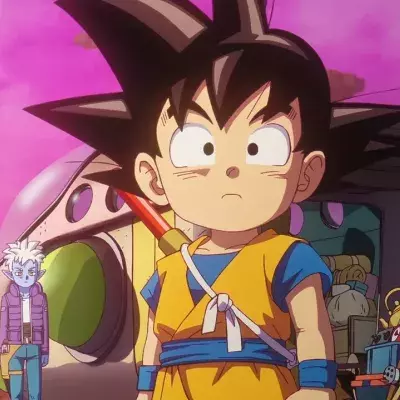 Dragon Ball Daima