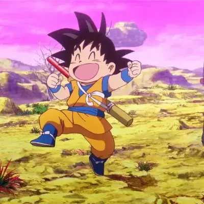 Dragon Ball Daima