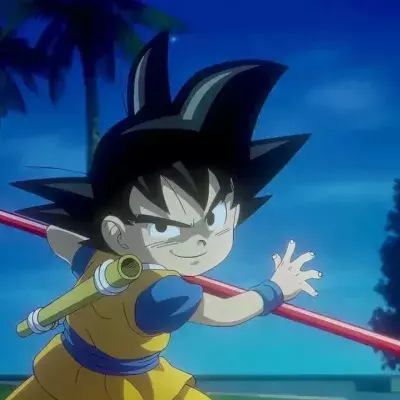 Dragon Ball Daima