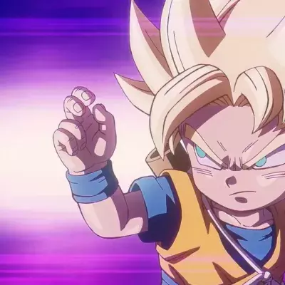 Dragon Ball Daima