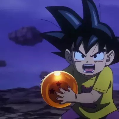 Dragon Ball Daima