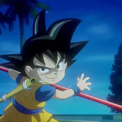 Dragon Ball Daima
