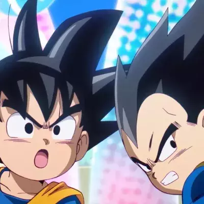 Dragon Ball Daima