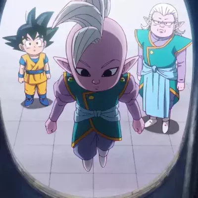 Dragon Ball Daima