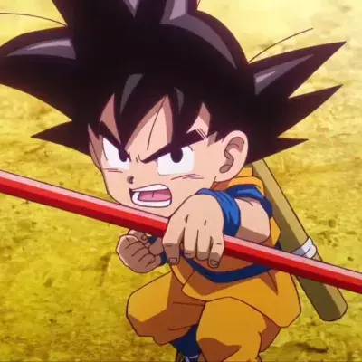 Dragon Ball Daima