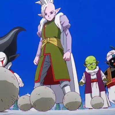 Dragon Ball Daima 