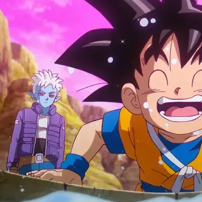 Dragon Ball Daima