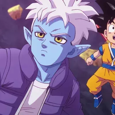 Dragon Ball Daima