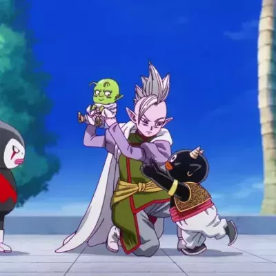 Dragon Ball Daima