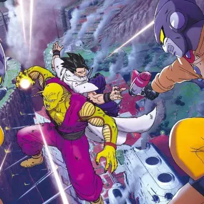 Dragon Ball Super Super Hero film