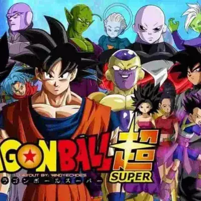 Dragon Ball Super