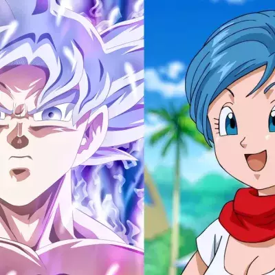 Dragon Ball transformations personnages