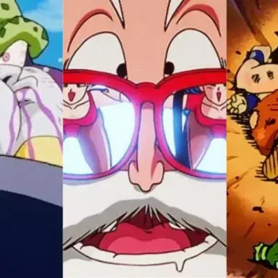 Dragon Ball Z censure