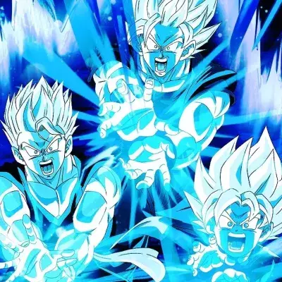 Dragon Ball Z, Kamehameha, Son Goku