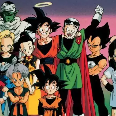 Dragon Ball Z