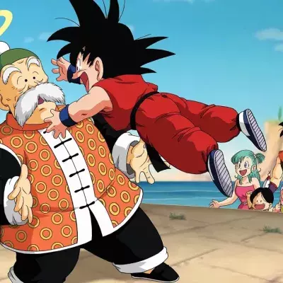 Dragon Ball Z