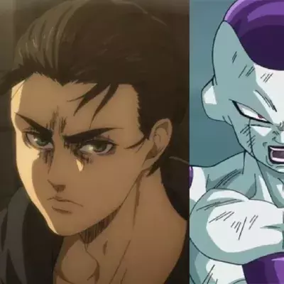 Eren, Freezer et Limule