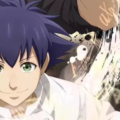 Fermat Kitchen anime