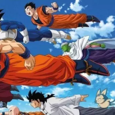 Film Dragon Ball 2022 méchant