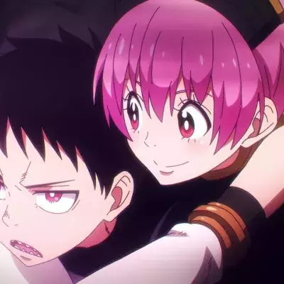 Fire Force saison 3 partie 2