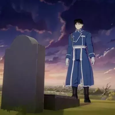 Full Metal Alchemist