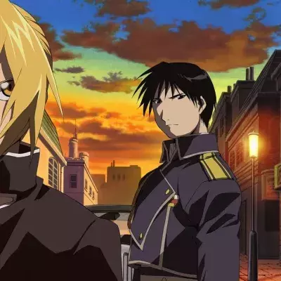 Fullmetal Alchemist