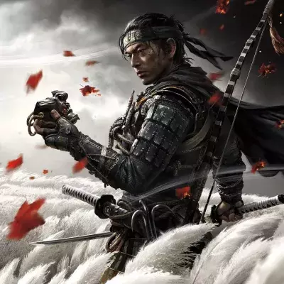 Ghost of Tsushima : Legends