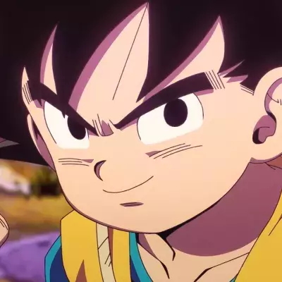 Goku Dragon Ball Daima