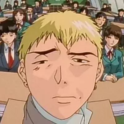 GTO Onizuka