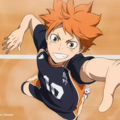 HAIKYU!! The Dumpster Battle