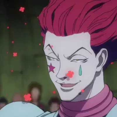 Hunter x Hunter brigade fantôme