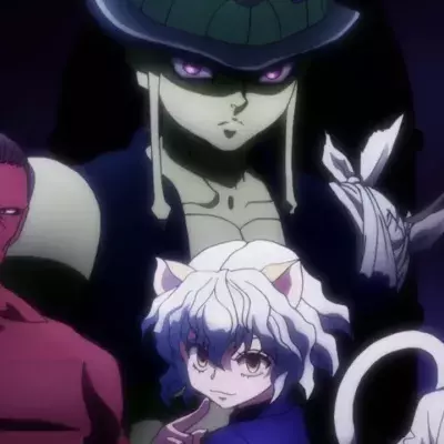 Hunter x Hunter