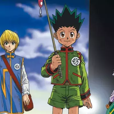 Hunter x Hunter