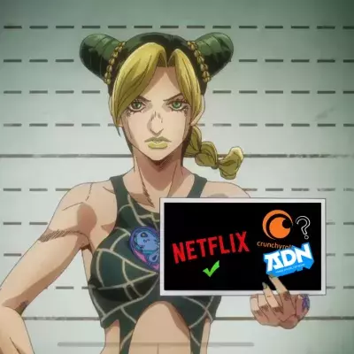 Jojo's Bizarre Adventure : la nouvelle saison débarque sur Netflix et secoue Twitter 