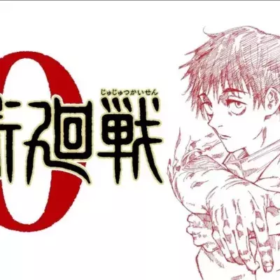 Jujutsu Kaisen : le premier film de la licence annonce sa date de sortie