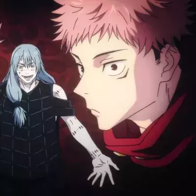 Jujutsu kaisen personnages