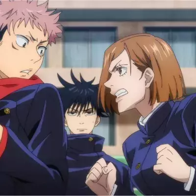 Jujutsu Kaisen