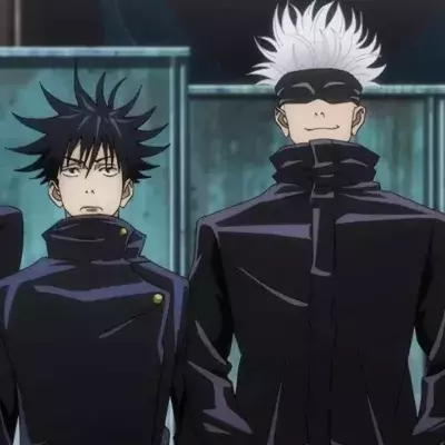 Jujutsu Kaisen