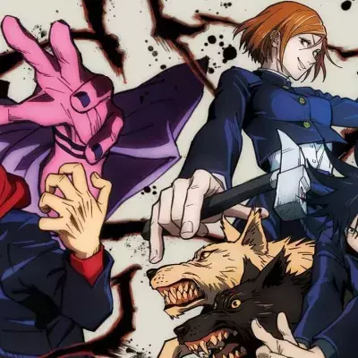 Jujutsu Kaisen