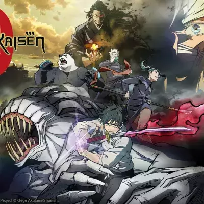 Jujutsu Kaisen